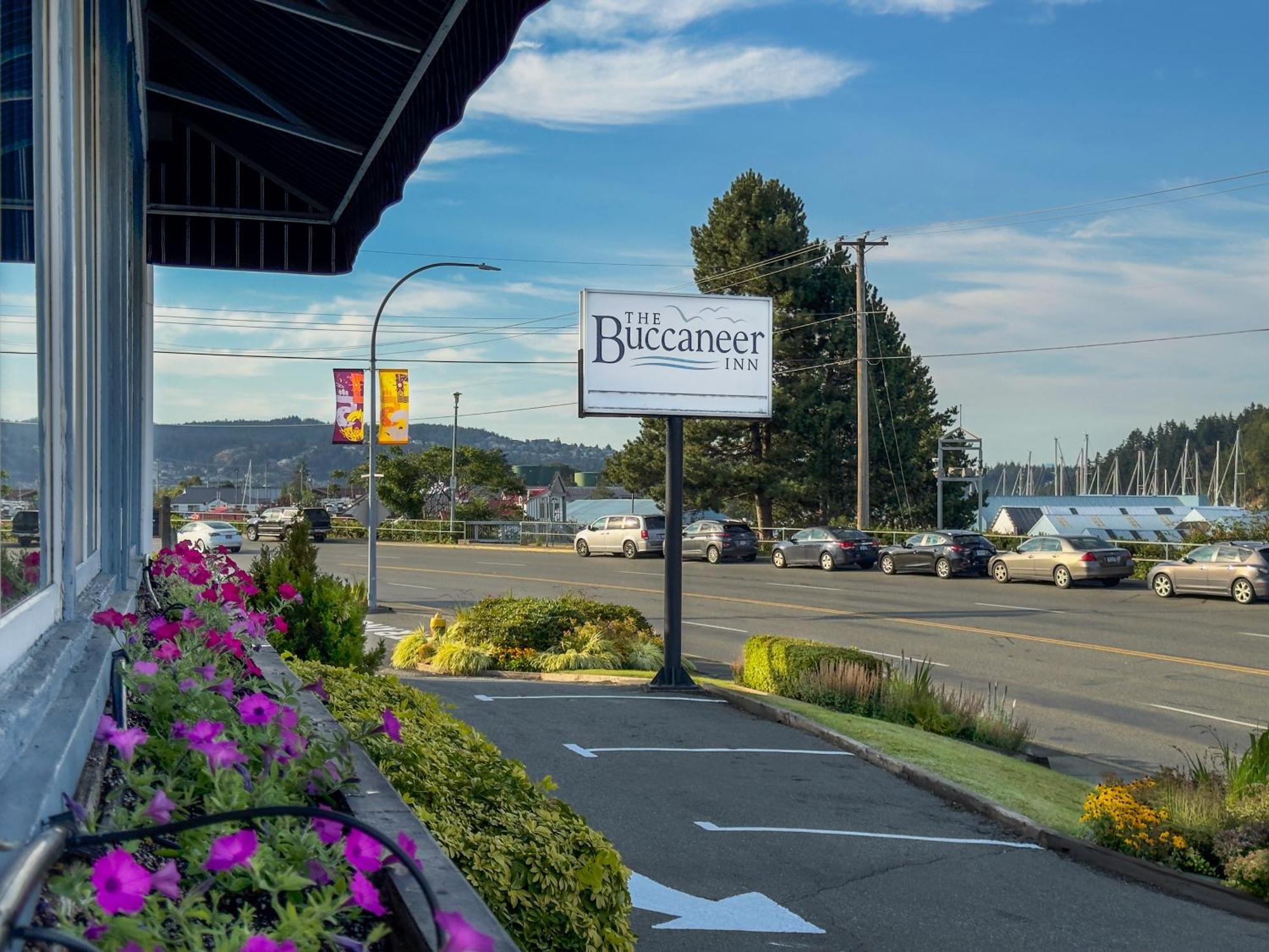 Buccaneer Inn นาไนโม ภายนอก รูปภาพ