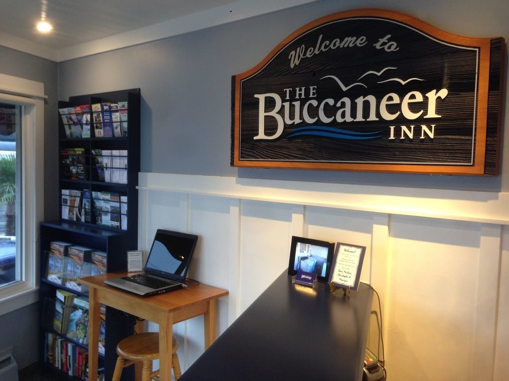 Buccaneer Inn นาไนโม ภายนอก รูปภาพ