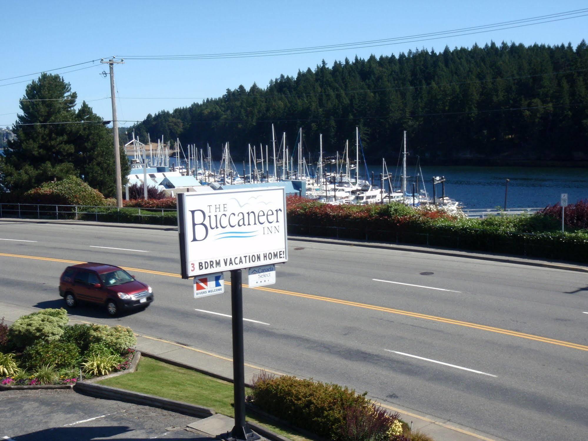 Buccaneer Inn นาไนโม ภายนอก รูปภาพ
